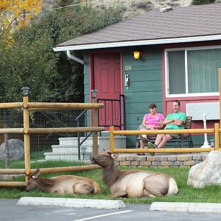 Yellowstone Gateway Inn Gardiner Εξωτερικό φωτογραφία