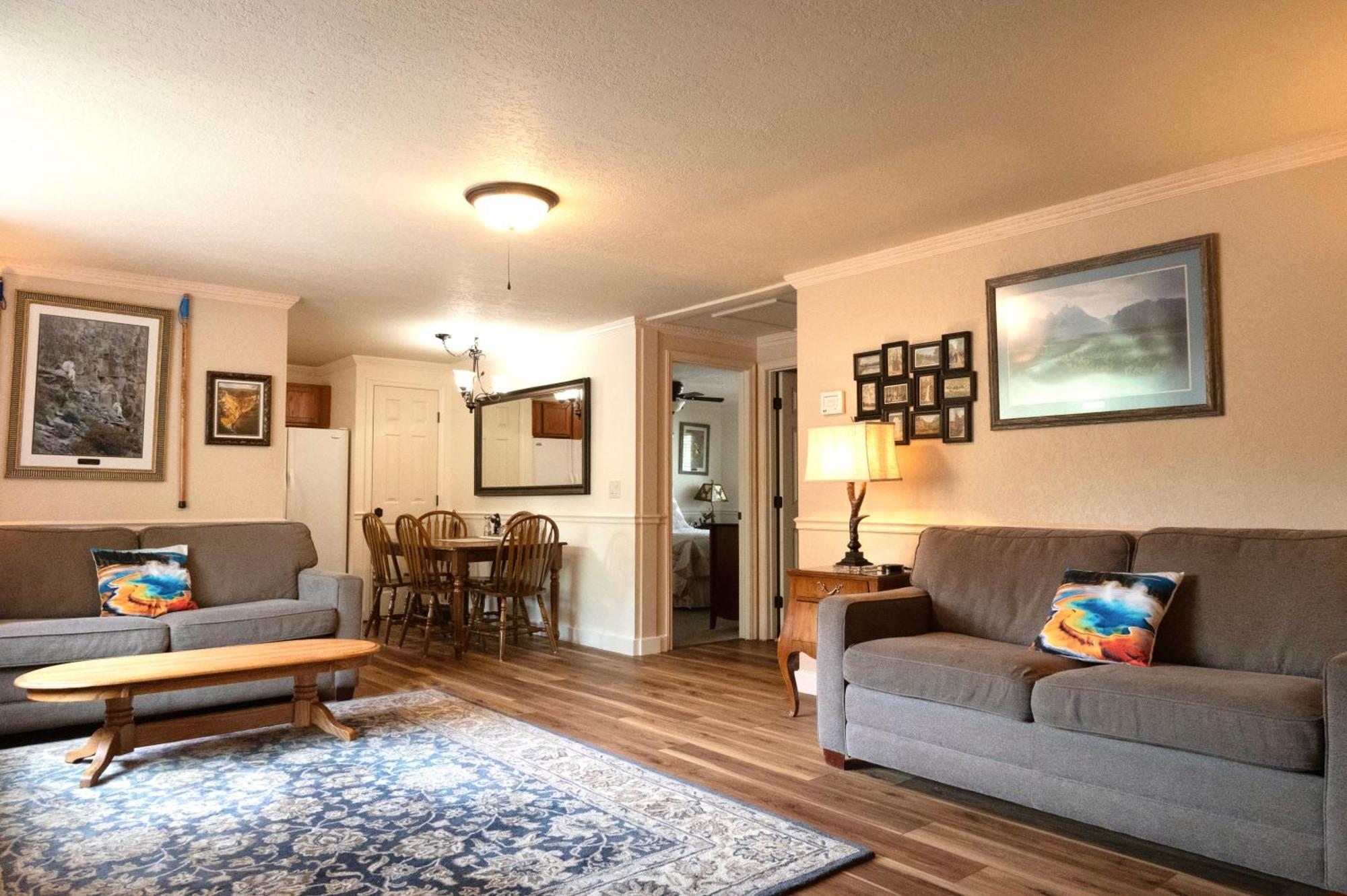 Yellowstone Gateway Inn Gardiner Εξωτερικό φωτογραφία