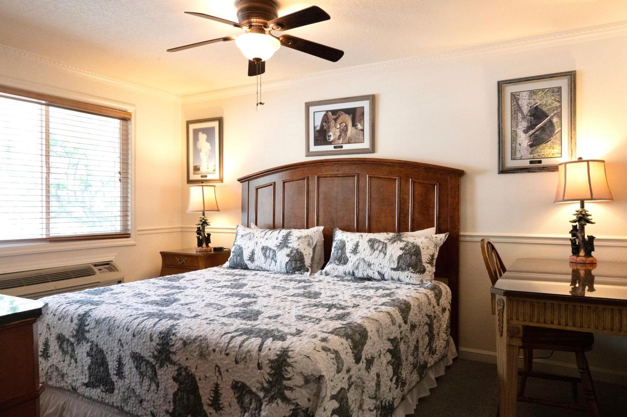 Yellowstone Gateway Inn Gardiner Εξωτερικό φωτογραφία