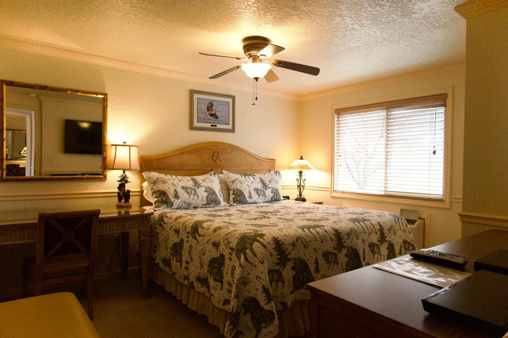Yellowstone Gateway Inn Gardiner Εξωτερικό φωτογραφία
