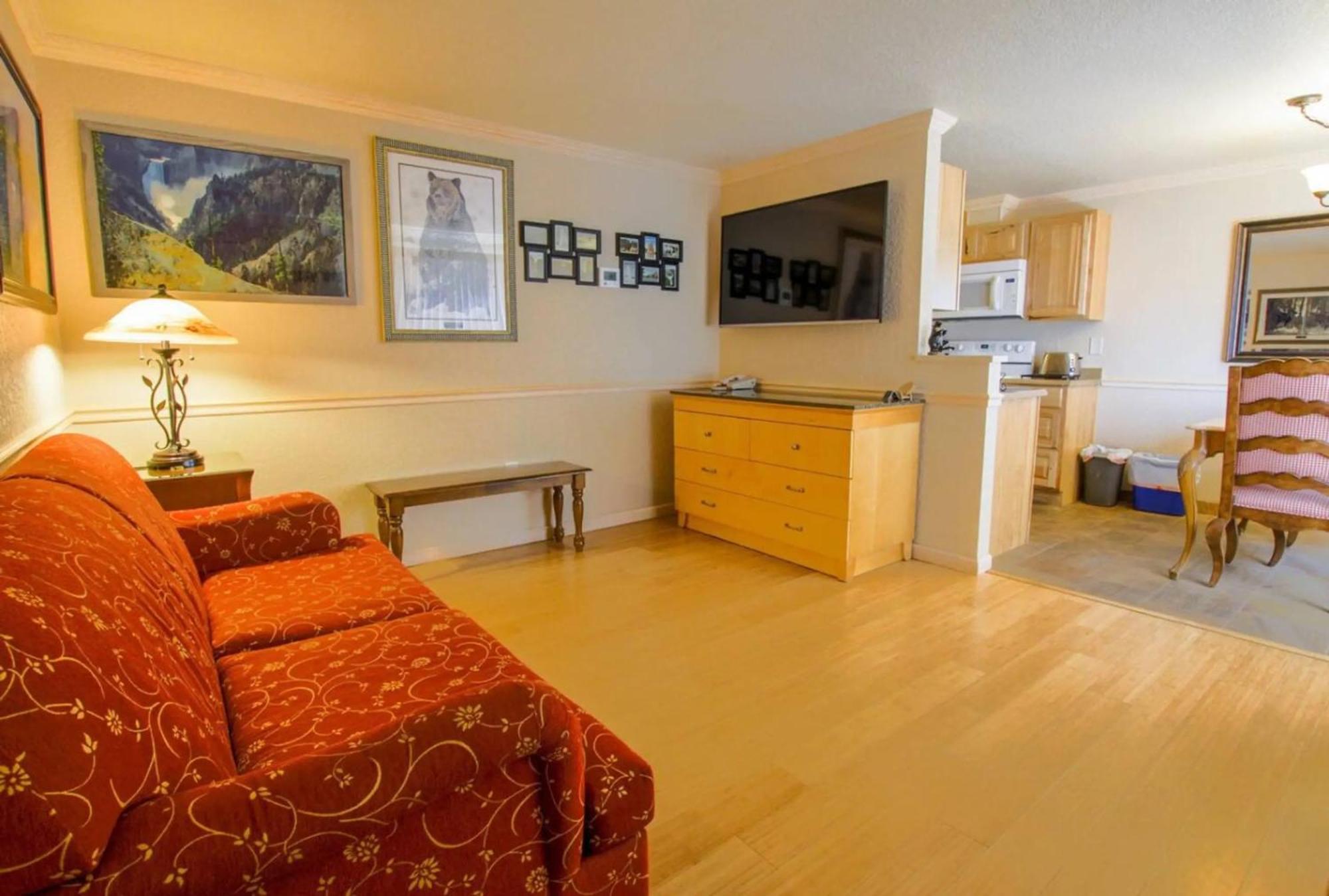 Yellowstone Gateway Inn Gardiner Εξωτερικό φωτογραφία