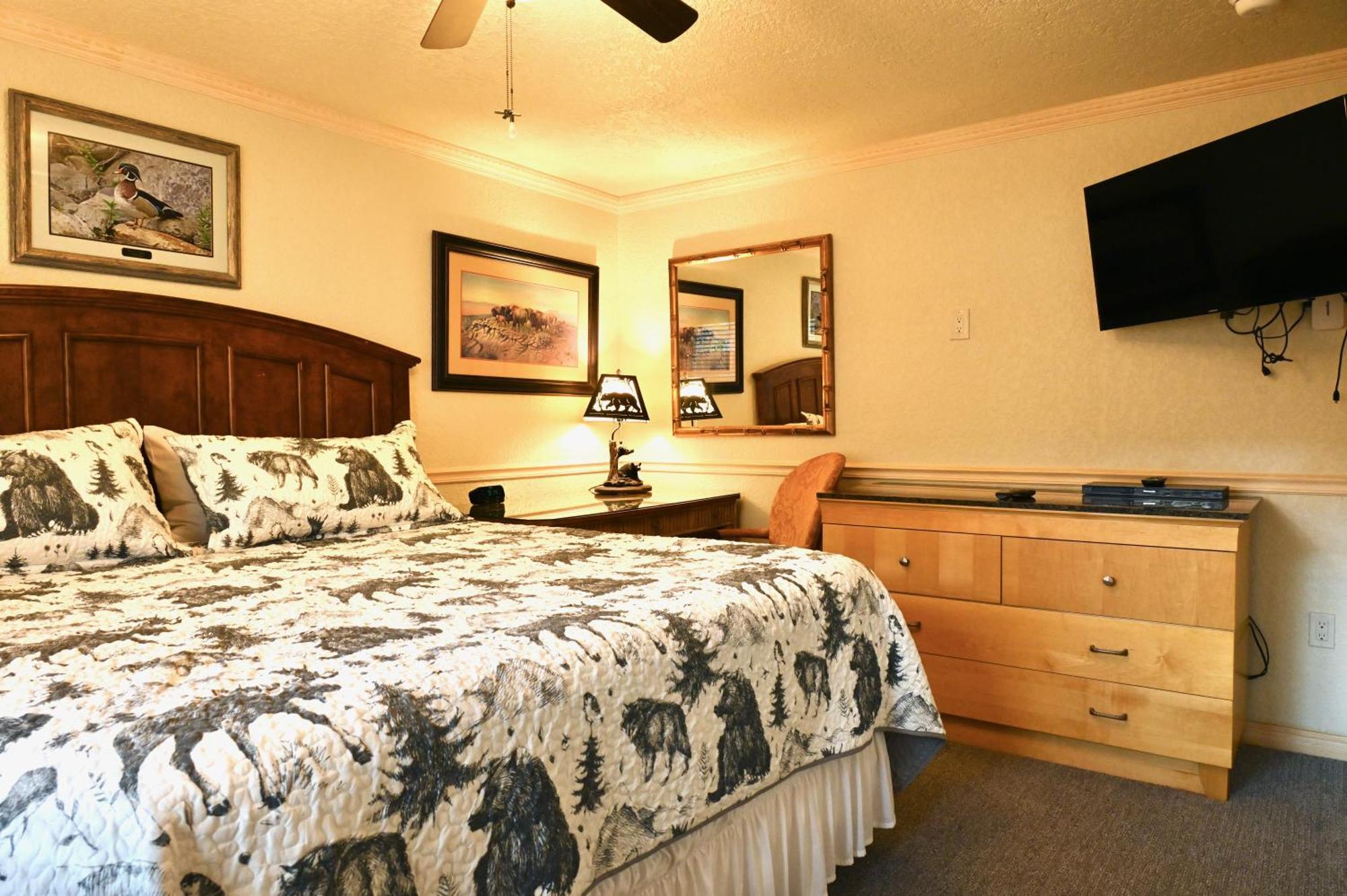Yellowstone Gateway Inn Gardiner Εξωτερικό φωτογραφία
