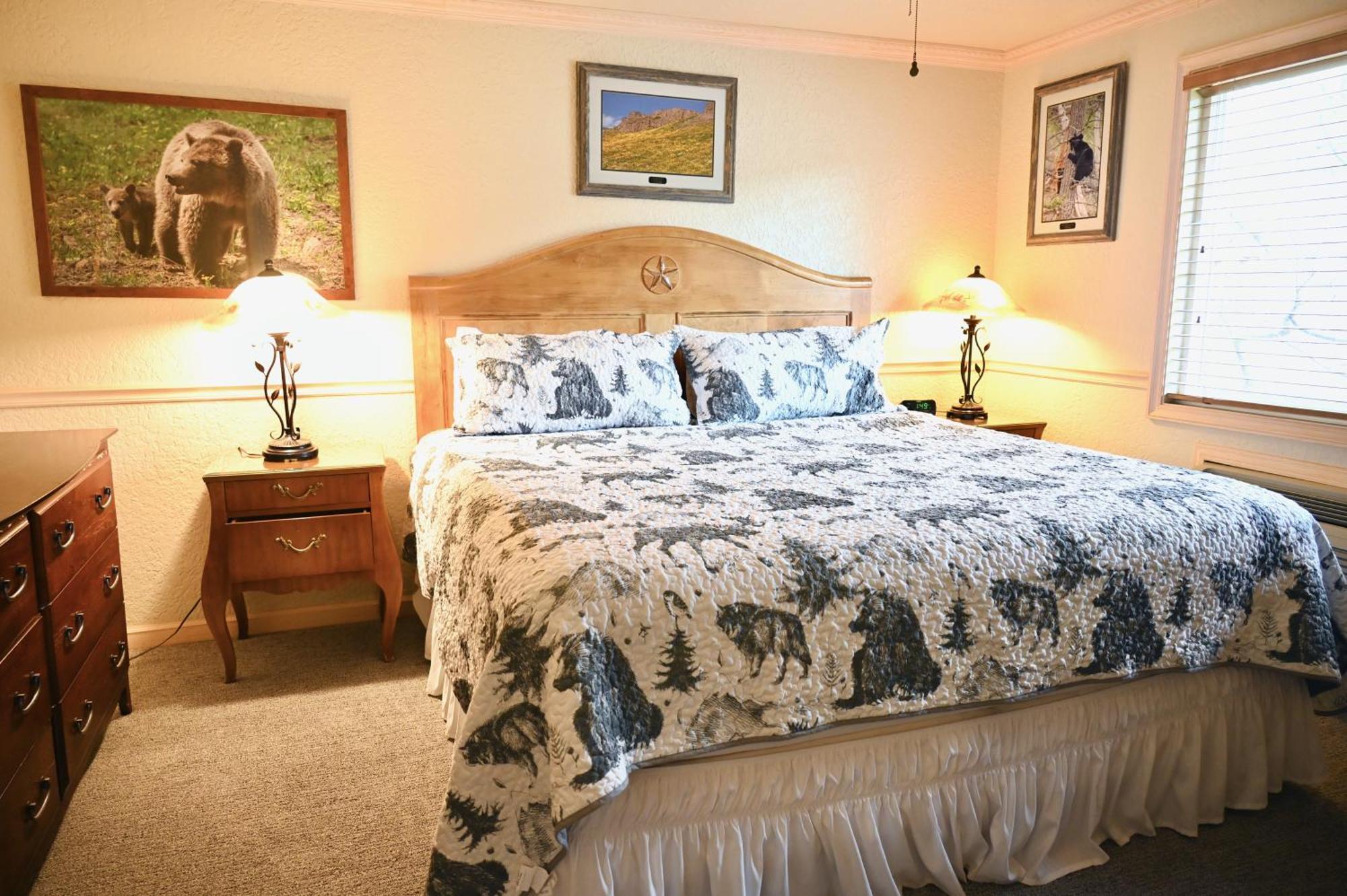 Yellowstone Gateway Inn Gardiner Εξωτερικό φωτογραφία