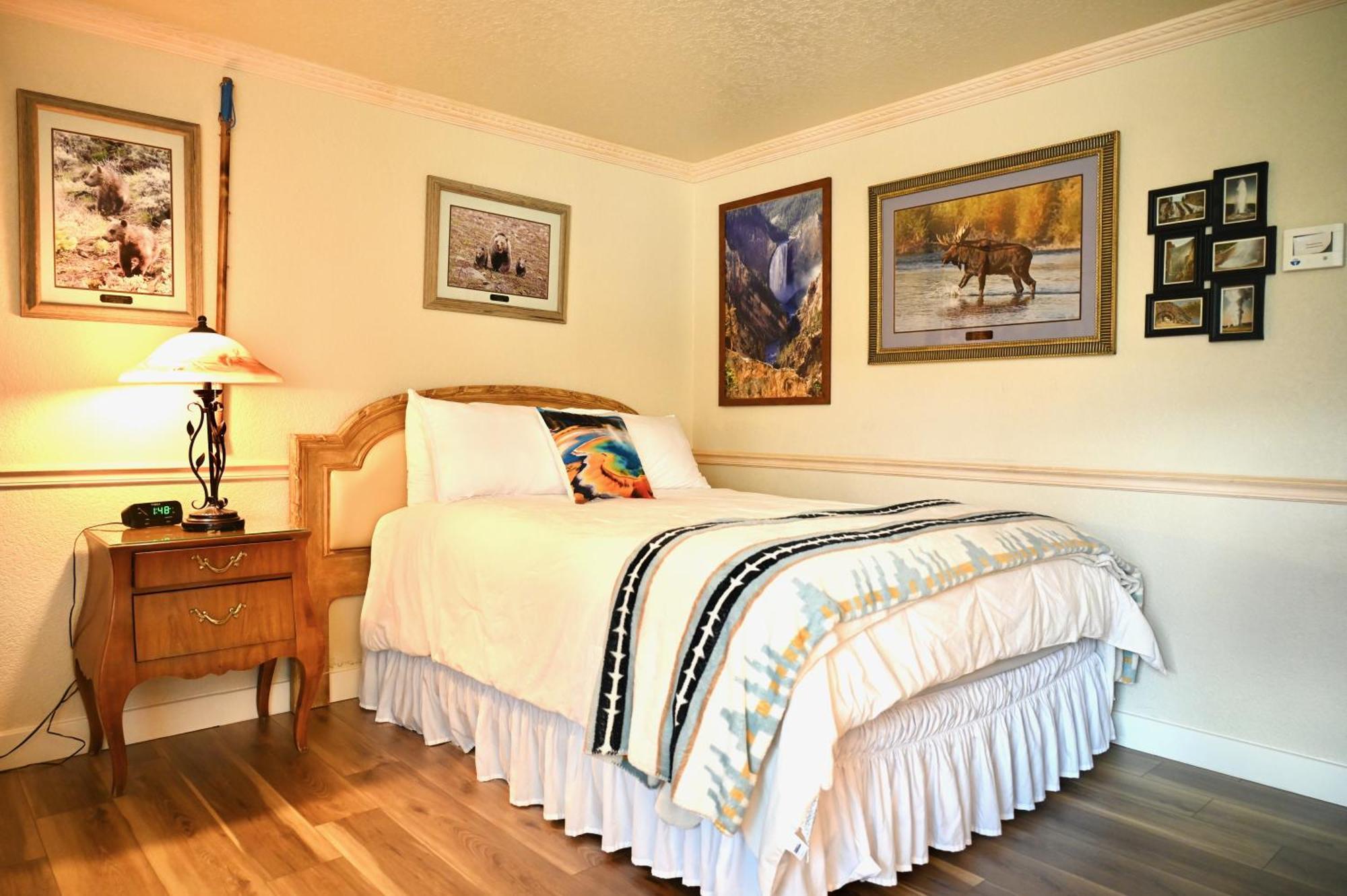 Yellowstone Gateway Inn Gardiner Εξωτερικό φωτογραφία