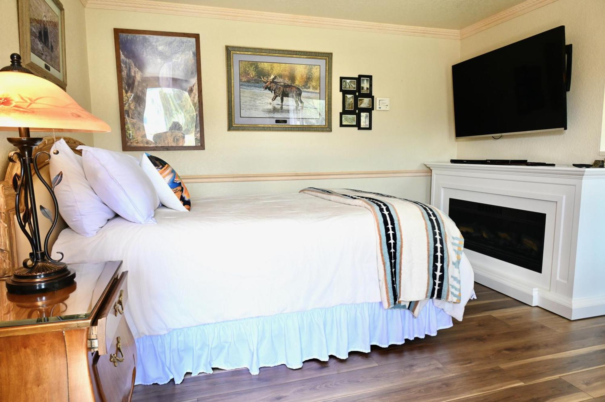 Yellowstone Gateway Inn Gardiner Εξωτερικό φωτογραφία