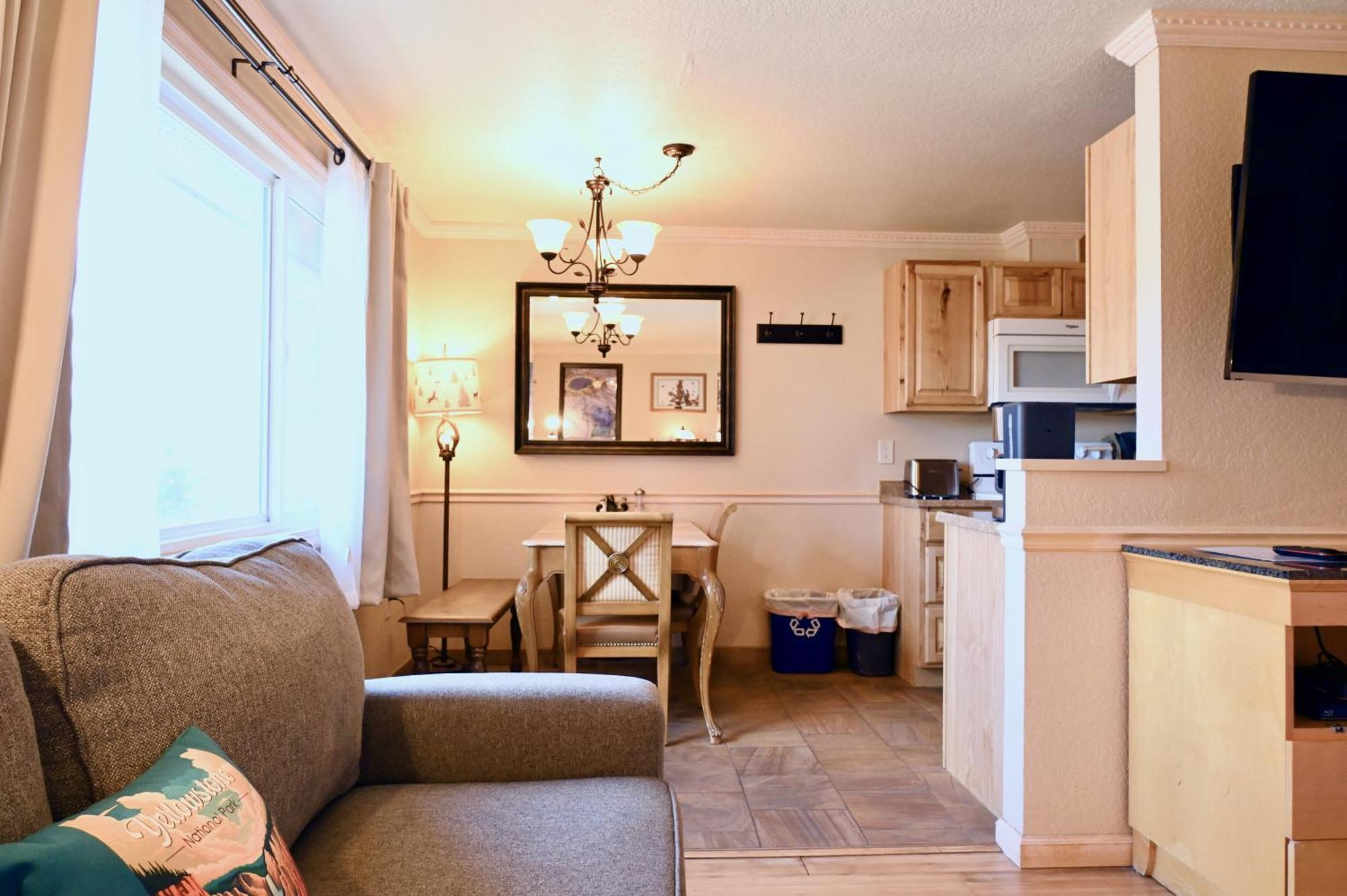 Yellowstone Gateway Inn Gardiner Εξωτερικό φωτογραφία
