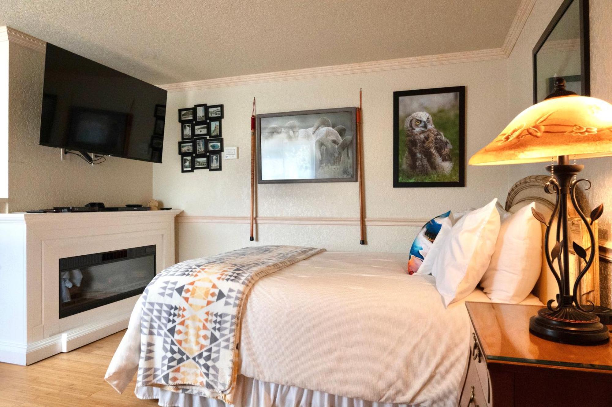 Yellowstone Gateway Inn Gardiner Εξωτερικό φωτογραφία