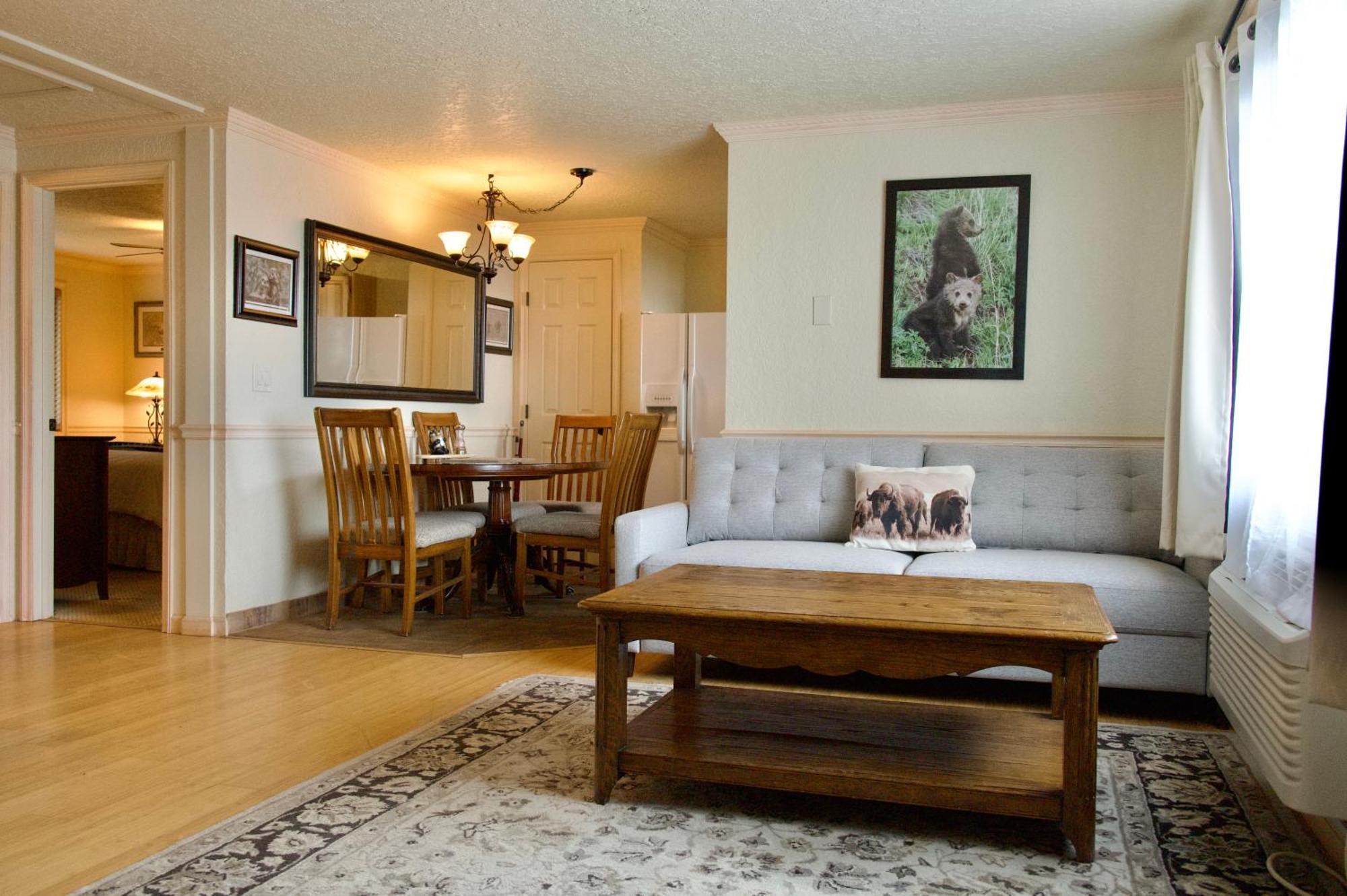 Yellowstone Gateway Inn Gardiner Εξωτερικό φωτογραφία