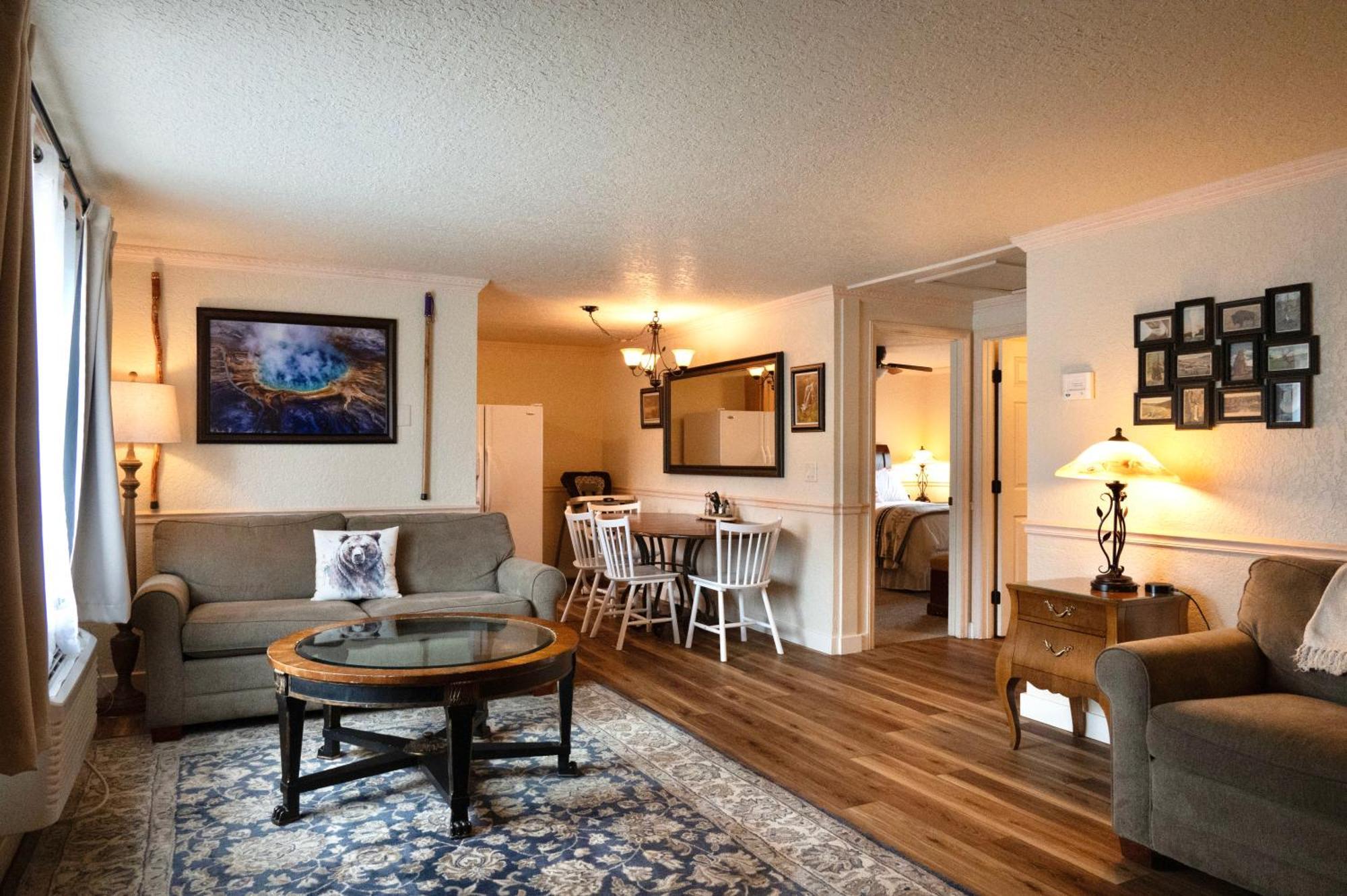 Yellowstone Gateway Inn Gardiner Εξωτερικό φωτογραφία
