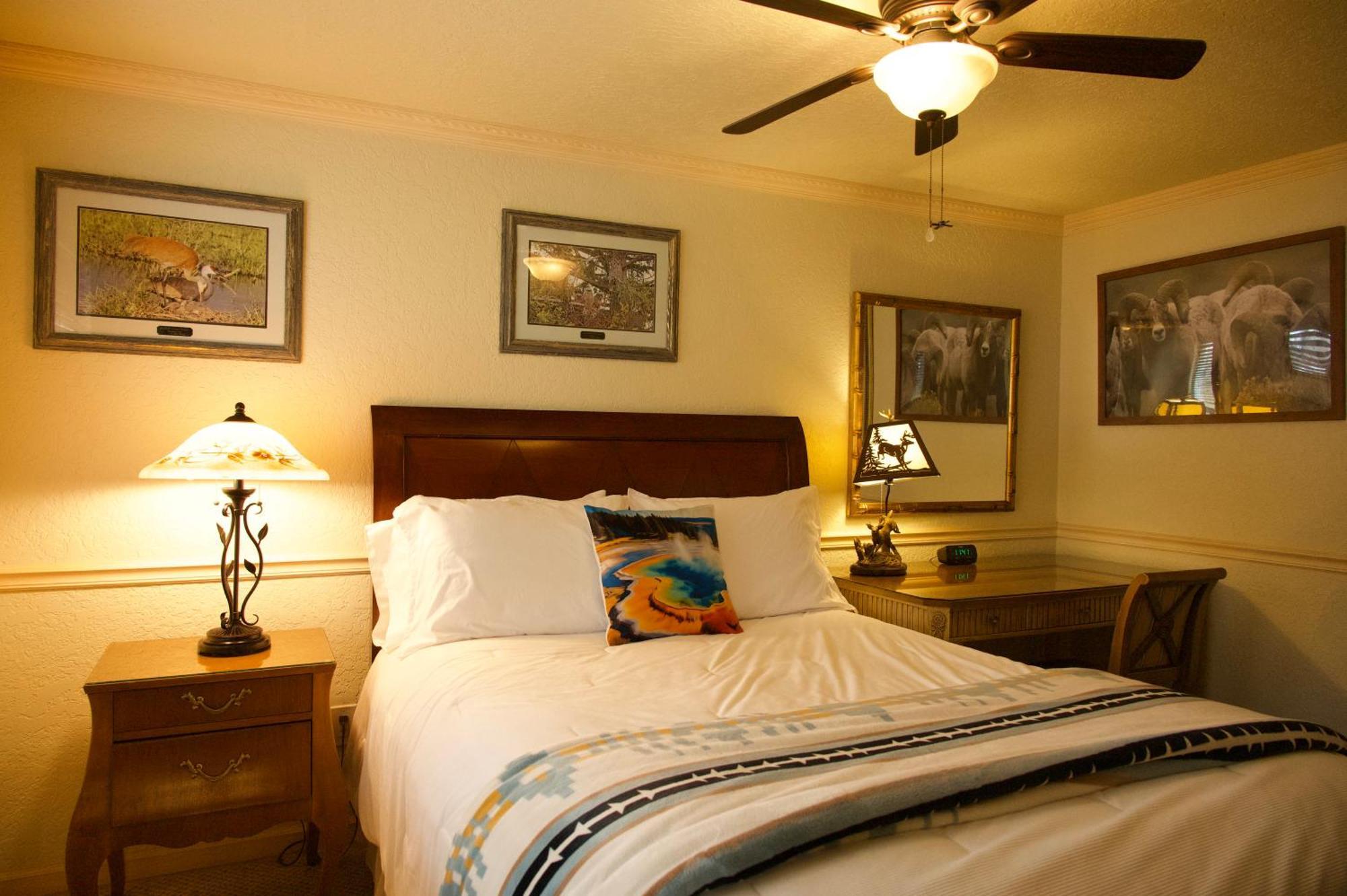 Yellowstone Gateway Inn Gardiner Εξωτερικό φωτογραφία