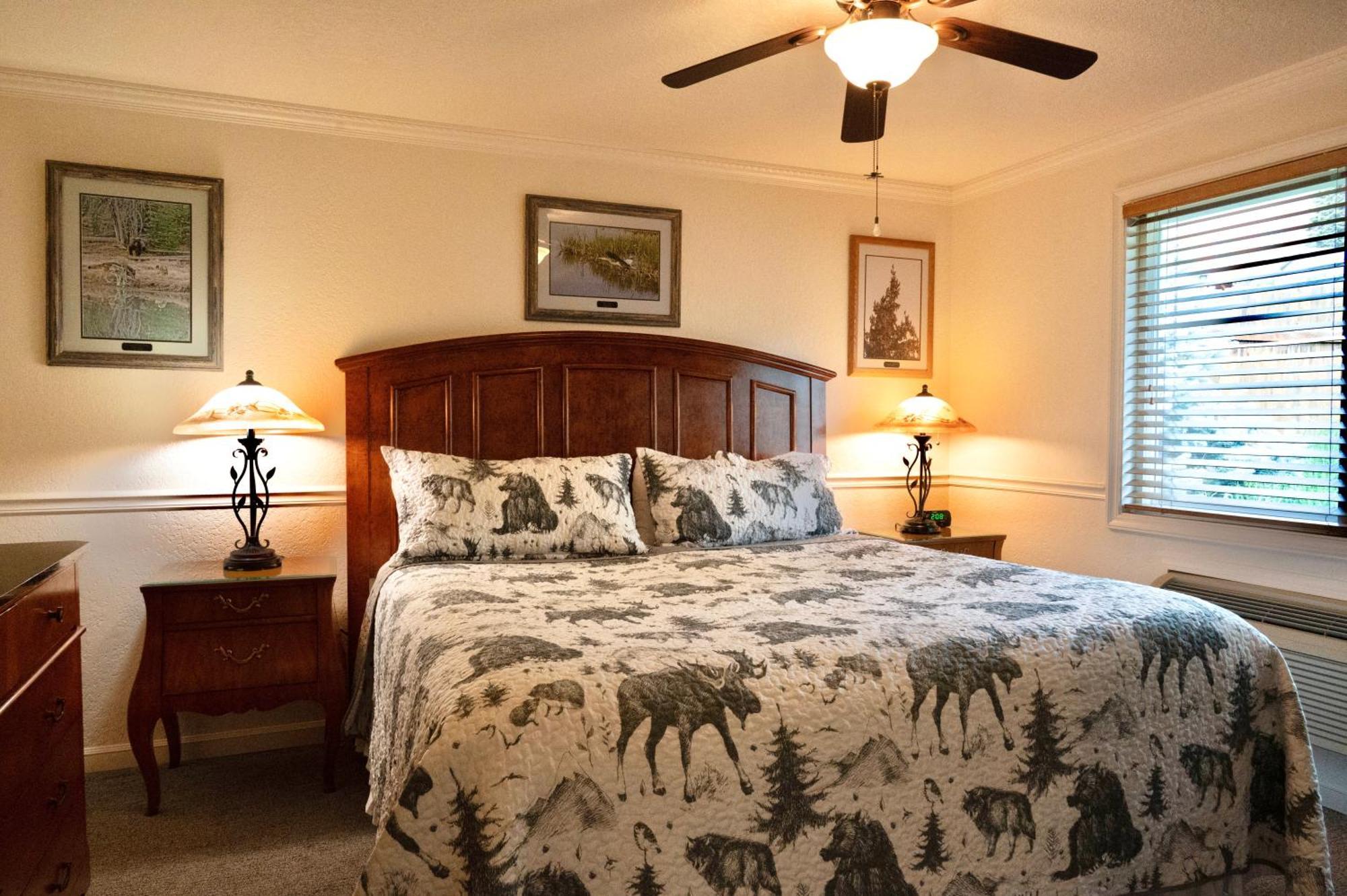 Yellowstone Gateway Inn Gardiner Εξωτερικό φωτογραφία