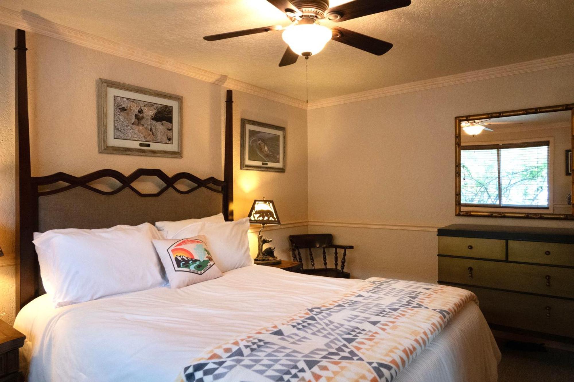 Yellowstone Gateway Inn Gardiner Εξωτερικό φωτογραφία