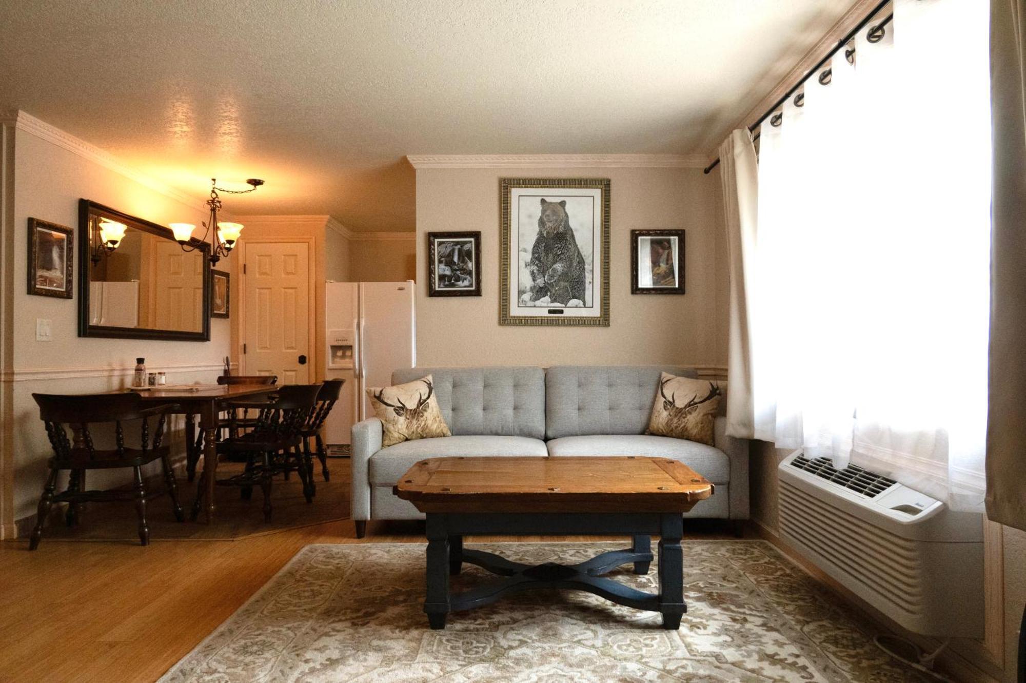 Yellowstone Gateway Inn Gardiner Εξωτερικό φωτογραφία