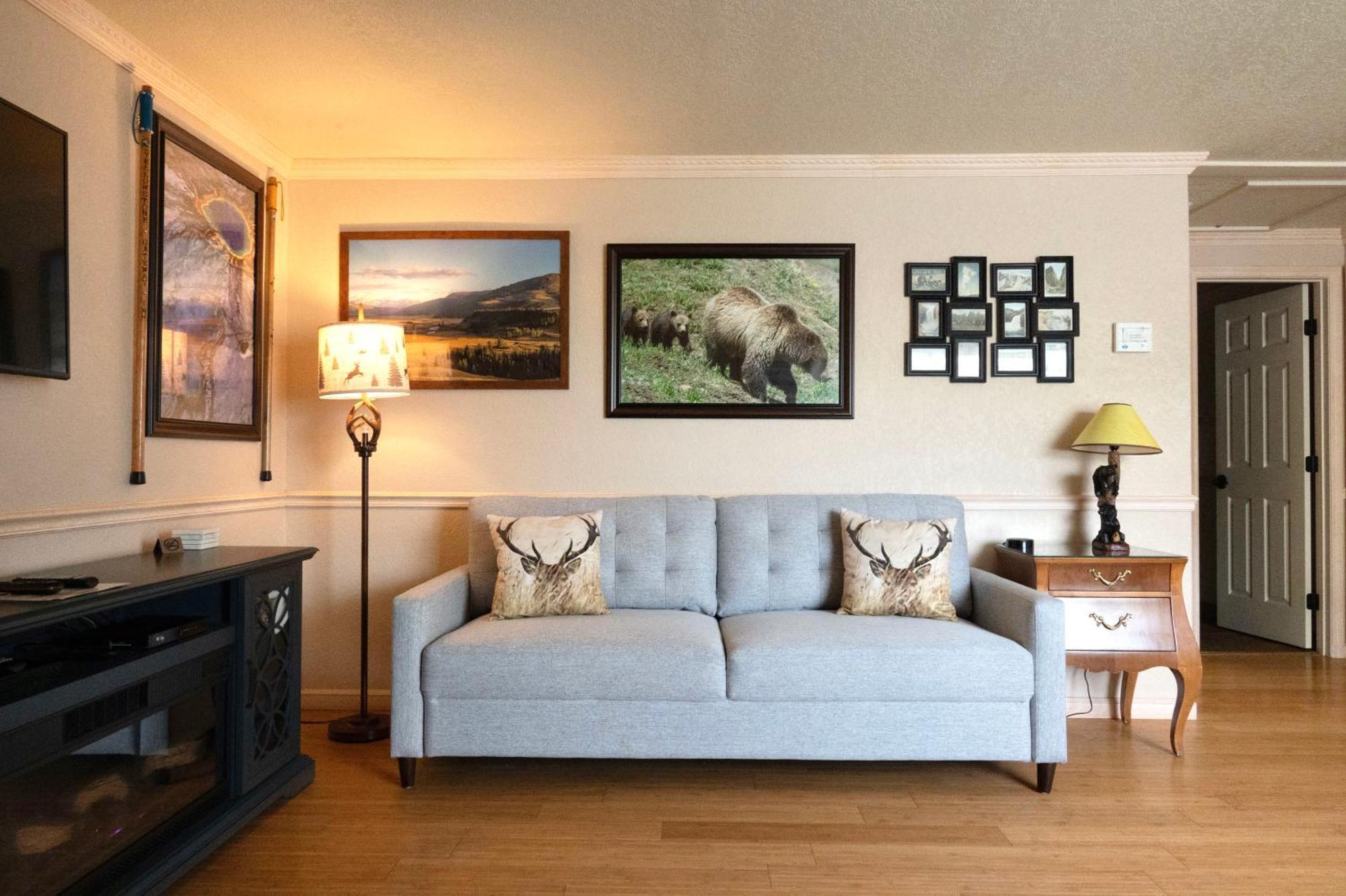 Yellowstone Gateway Inn Gardiner Εξωτερικό φωτογραφία