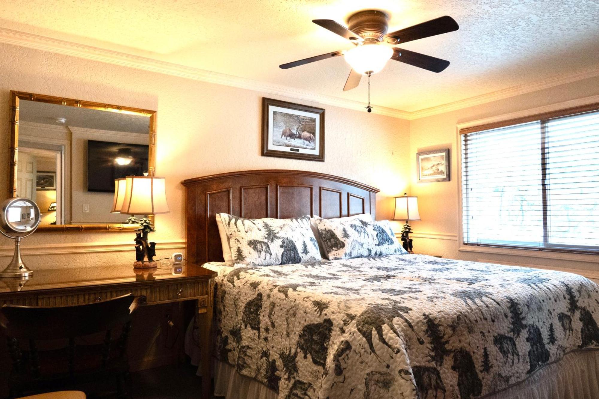 Yellowstone Gateway Inn Gardiner Εξωτερικό φωτογραφία